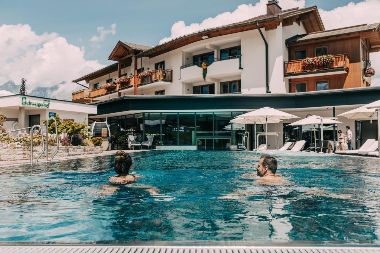 Hotel Schwaigerhof Schladming Buitenkant foto