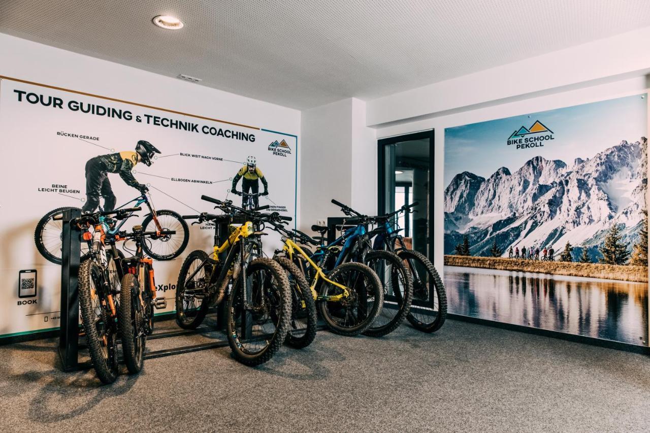 Hotel Schwaigerhof Schladming Buitenkant foto