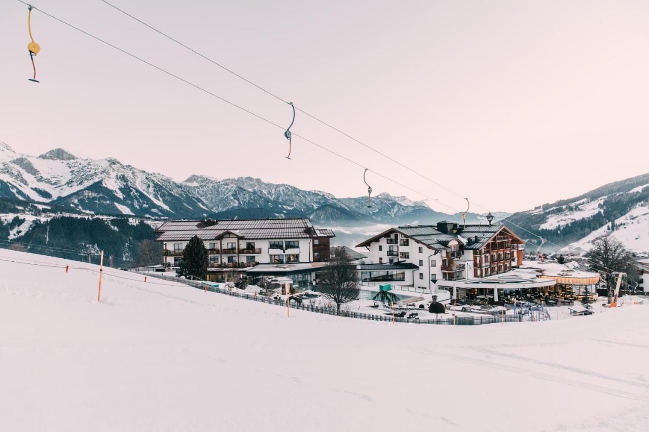 Hotel Schwaigerhof Schladming Buitenkant foto