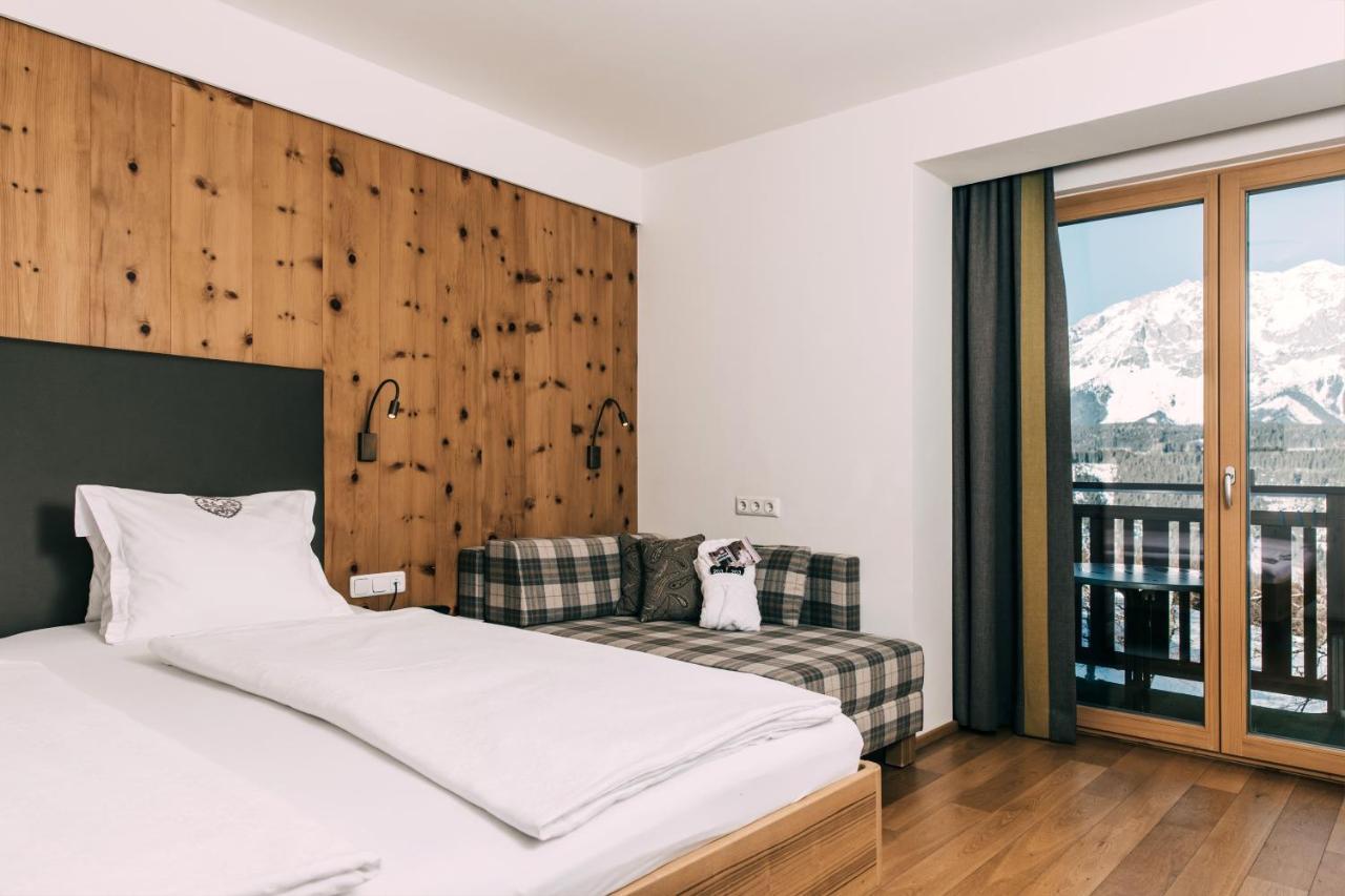 Hotel Schwaigerhof Schladming Kamer foto