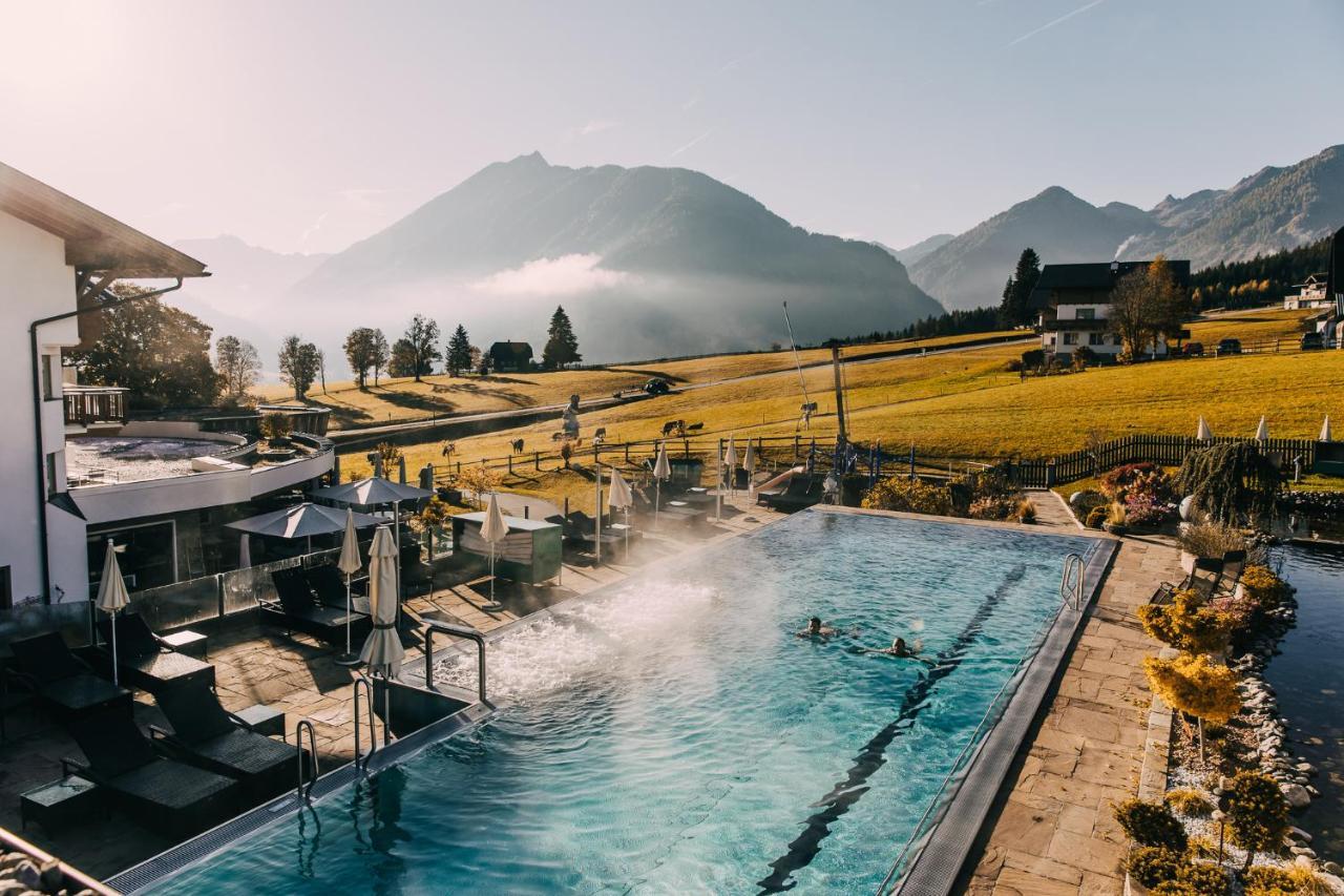 Hotel Schwaigerhof Schladming Buitenkant foto