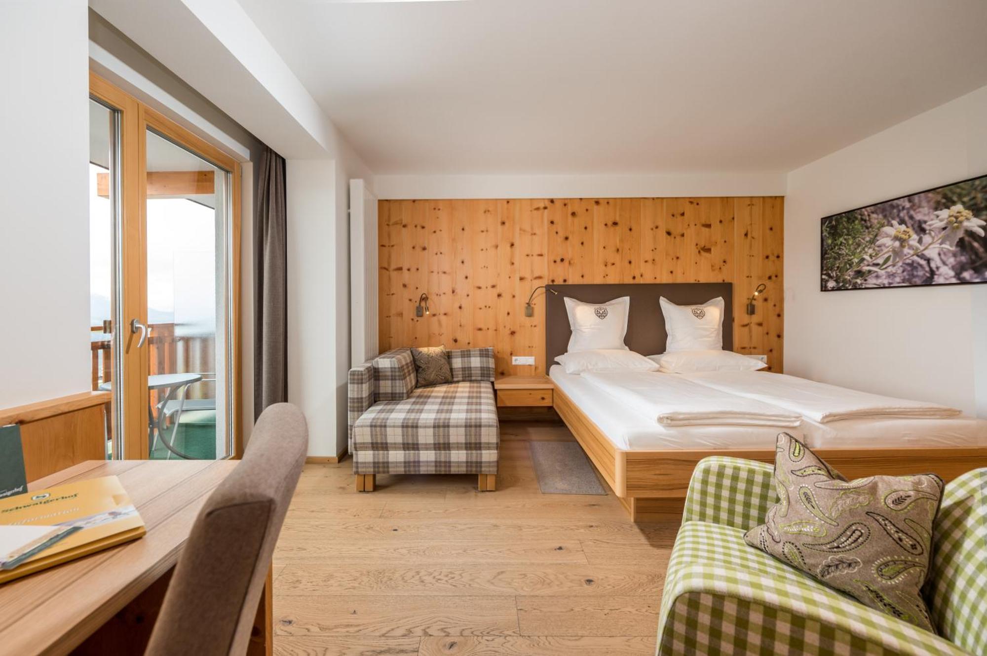 Hotel Schwaigerhof Schladming Kamer foto